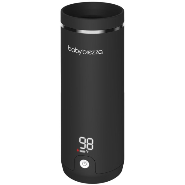 Фото - Суміш-машина Baby Brezza Superfast Portable Bottle Warmer (BRZ0179)