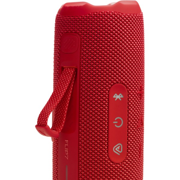 Фото - Портативная акустика JBL Flip 7 Red (JBLFLIP7RED)