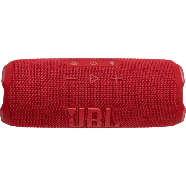 Фото - Портативная акустика JBL Flip 7 Red (JBLFLIP7RED)