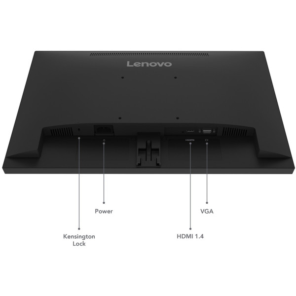 Фото - Монітор Lenovo L22-4e (67D5KAC6UA)