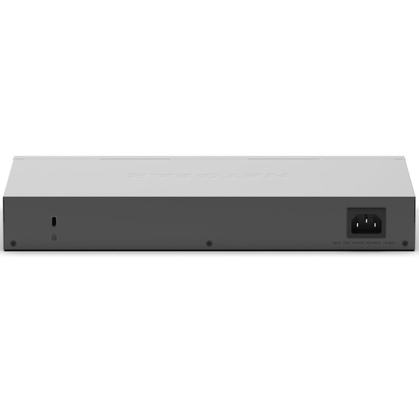 Фото - Коммутатор локальної мережі (Switch) Netgear GS724T (GS724T-600EUS)