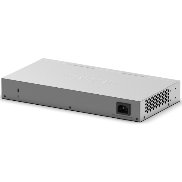 Фото - Коммутатор локальної мережі (Switch) Netgear GS724T (GS724T-600EUS)