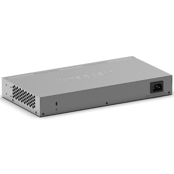Фото - Коммутатор локальної мережі (Switch) Netgear GS724T (GS724T-600EUS)