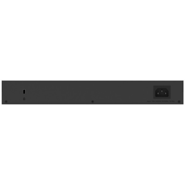 Фото - Коммутатор локальної мережі (Switch) Netgear GS724T (GS724T-600EUS)