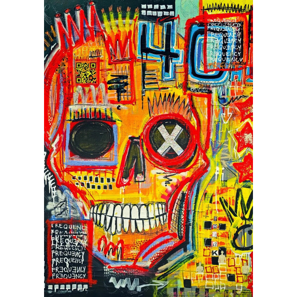 Фото - Пазли (8 +) Good Loot Imagination: Kamil Jakuza Jaczynski 40 HZ 1000 ел. (5908305249566)