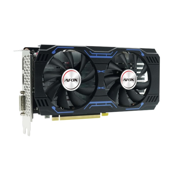 Фото - Відеокарта AFOX GeForce GTX 1660 Ti 6GB GDDR6 (AF1660TI-6144D6H1-V4)