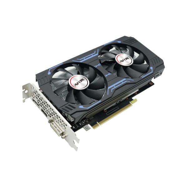 Фото - Відеокарта AFOX GeForce GTX 1660 Ti 6GB GDDR6 (AF1660TI-6144D6H1-V4)