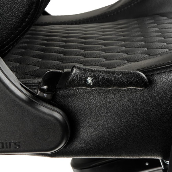 Фото - Крісло для геймерів Noblechairs EPIC Black (NBL-RL-BLA-001)