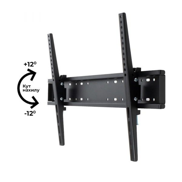 Фото - Кріплення для телевізора Charmount TV0604T Black