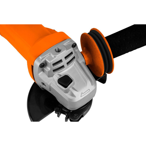 Фото - Болгарка Neo Tools 04-716