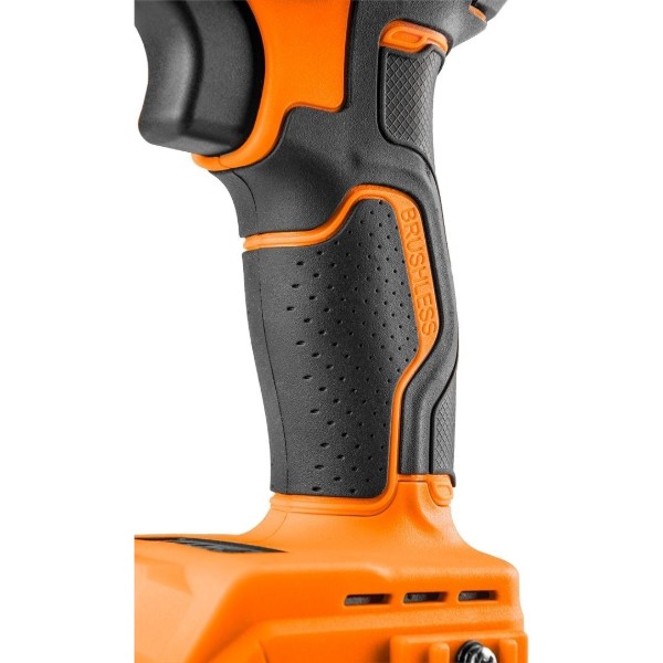 Фото - Гайковерт акумуляторний GRAPHITE Neo Tools Energy+ 18В  без АКБ та ЗП (04-612)