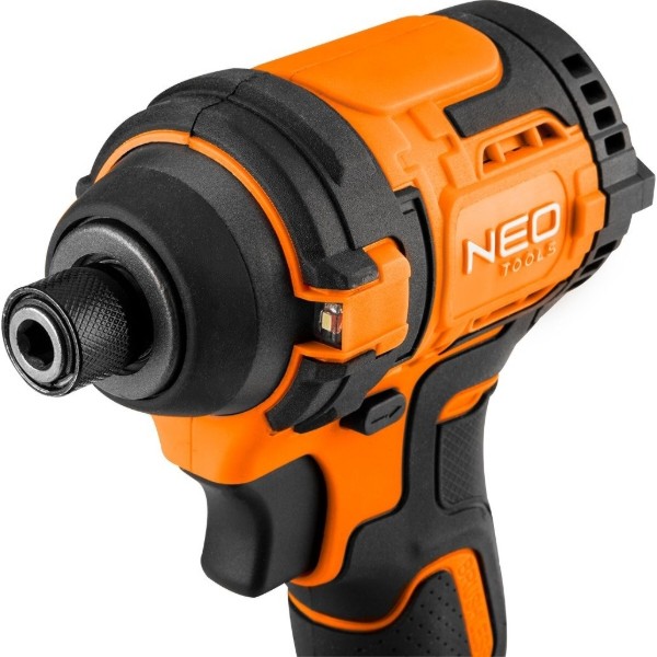 Фото - Гайковерт акумуляторний GRAPHITE Neo Tools Energy+ 18В  без АКБ та ЗП (04-612)