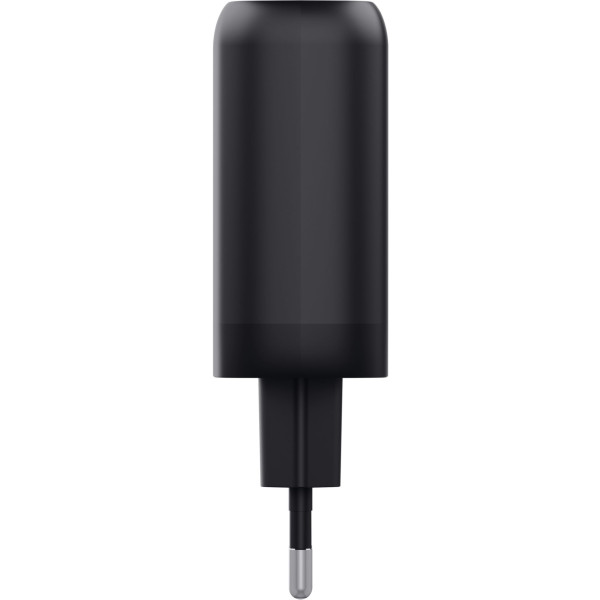 Фото - Мережевий зарядний пристрій Trust Maxo 65W 2xUSB-C PD (25380)