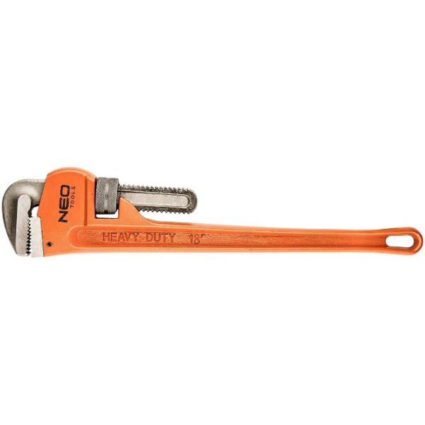 Фото - Ключ трубний Neo Tools 02-418