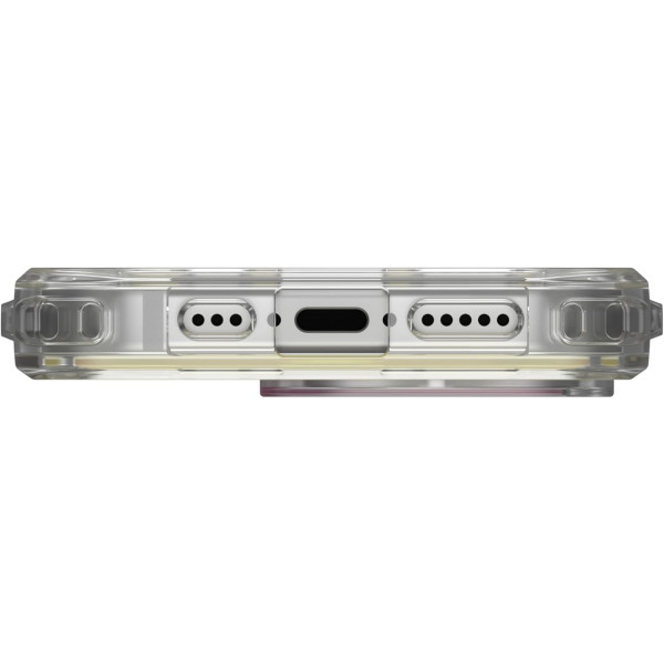 Фото - Чехол для смартфона UAG for iPhone 16 Pro, Plyo Magsafe LE, Maroon/Yellow Ombre (114480114780)
