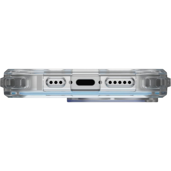 Фото - Чохол для смартфону UAG for iPhone 16 Pro, Plyo Magsafe LE, Blue Ombre (114480115E5E)
