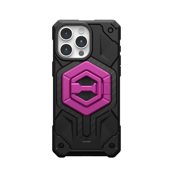 Фото - Тримач-кільце UAG Magnetic Ring Stand, Orchid Pink (964443119595)