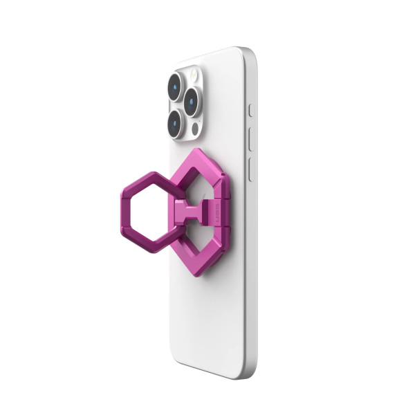 Фото - Тримач-кільце UAG Magnetic Ring Stand, Orchid Pink (964443119595)