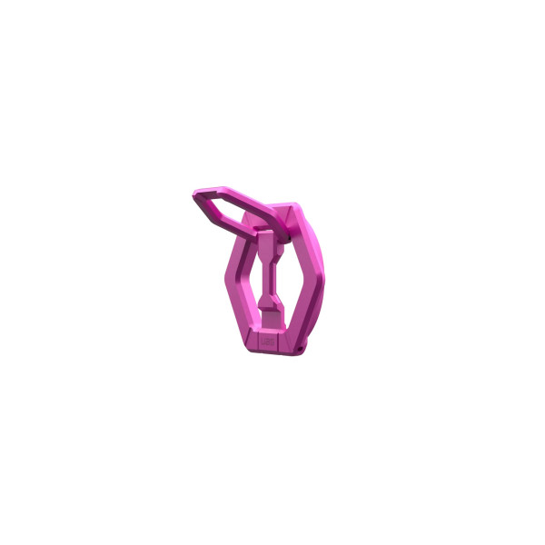 Фото - Тримач-кільце UAG Magnetic Ring Stand, Orchid Pink (964443119595)