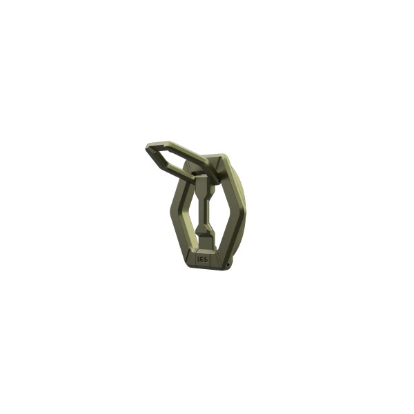 Фото - Держатель-кольцо UAG Magnetic Ring Stand, Olive Drab (964443117272)