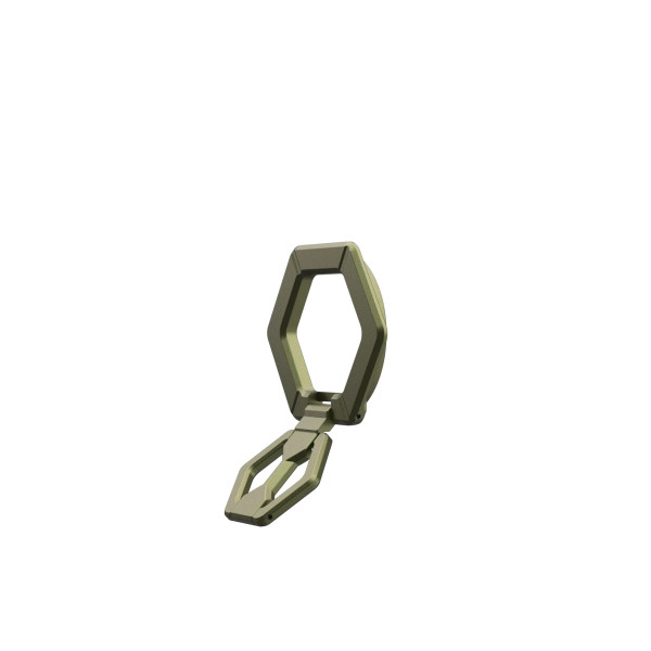Фото - Держатель-кольцо UAG Magnetic Ring Stand, Olive Drab (964443117272)
