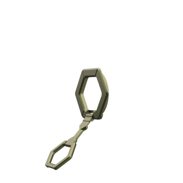 Фото - Держатель-кольцо UAG Magnetic Ring Stand, Olive Drab (964443117272)