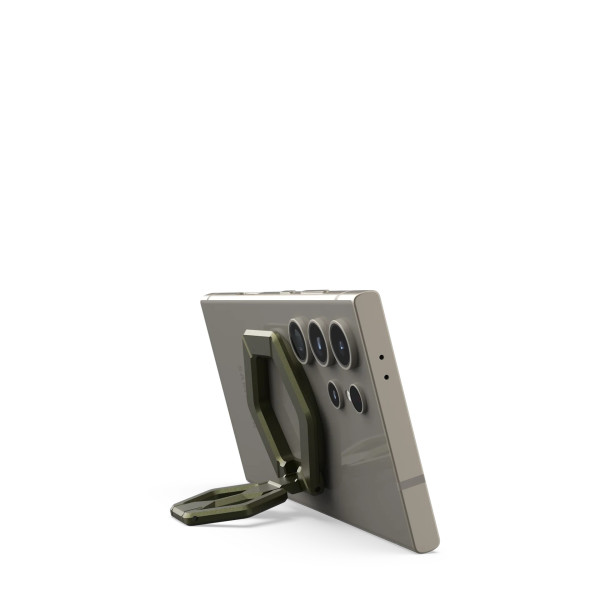 Фото - Держатель-кольцо UAG Magnetic Ring Stand, Olive Drab (964443117272)