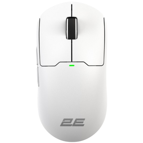 Фото - Мышь беспроводная игровая 2E Gaming MG355 WL White (2E-MG355UWT-WL)