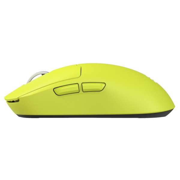 Фото - Мышь беспроводная игровая 2E Gaming MG355 WL Yellow (2E-MG355UYW-WL)