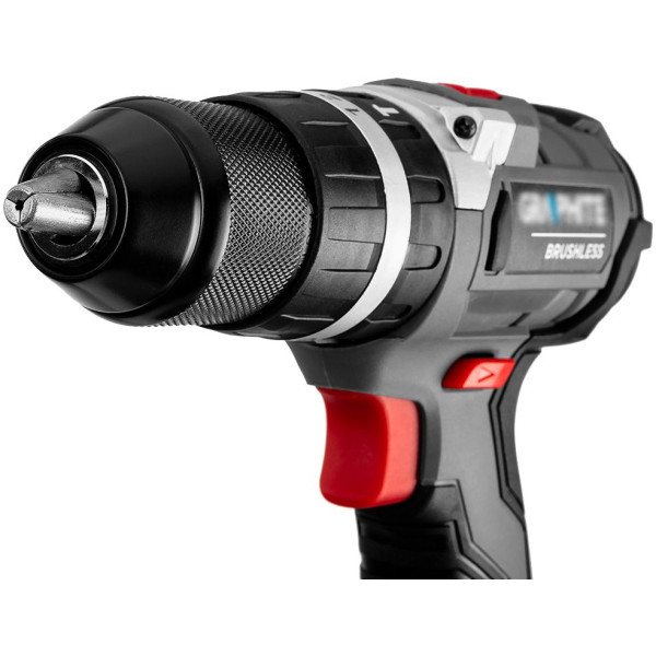 Фото - Дриль-шуруповерт GRAPHITE Energy+ без АКБ та ЗП (58G020)