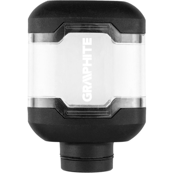 Фото - Ексцентрикова шліфовальна машина GRAPHITE 300Вт (59G348)