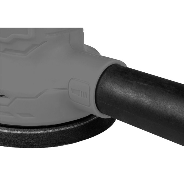 Фото - Ексцентрикова шліфовальна машина GRAPHITE 300Вт (59G348)