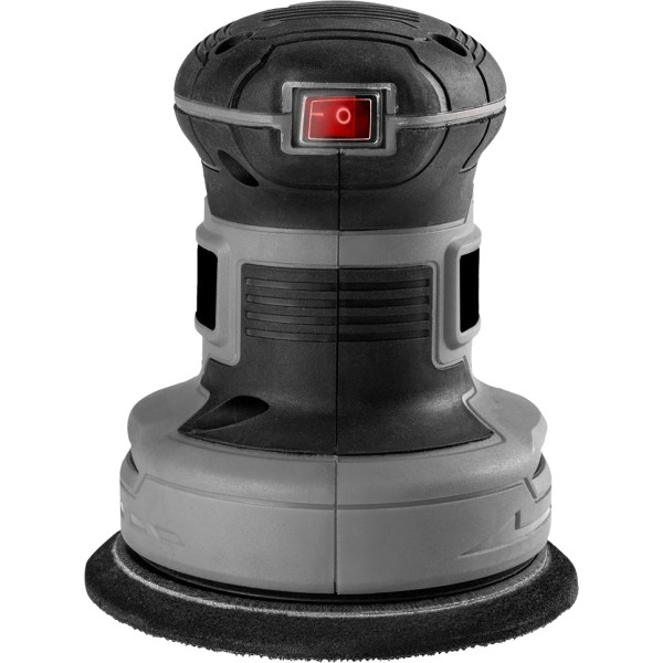 Фото - Ексцентрикова шліфовальна машина GRAPHITE 300Вт (59G348)