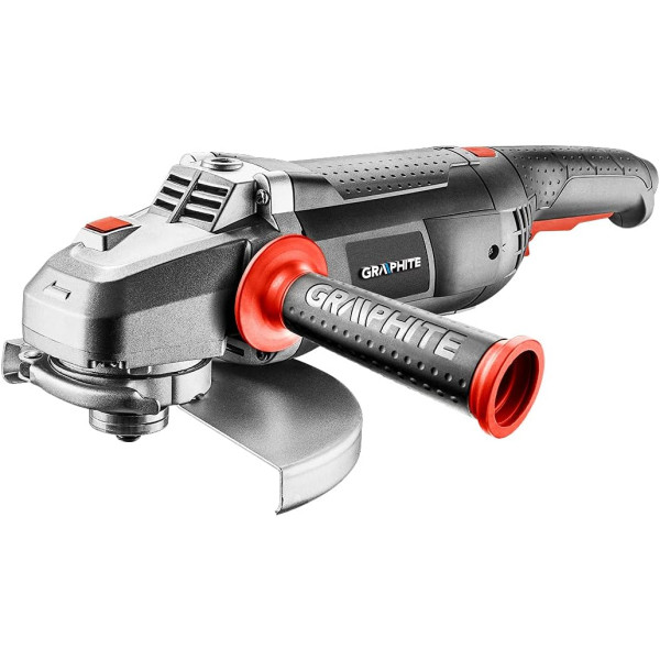 Фото - Болгарка GRAPHITE 230мм 2350Вт (59G207) Фото - Болгарка GRAPHITE 230мм 2350Вт (59G207)