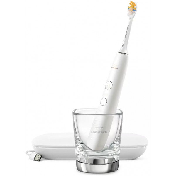 Фото - Зубна щітка електрична Philips Sonicare HX9911/19 Diamond Clean 9000