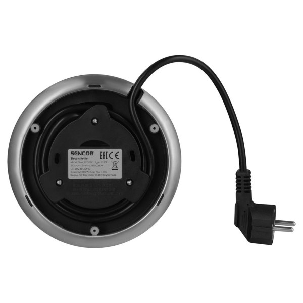 Фото - Электрический чайник Sencor SWK0951BK