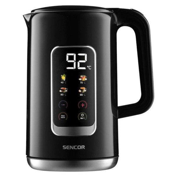 Фото - Электрический чайник Sencor SWK0951BK