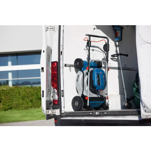 Фото - Газонокосарка акумуляторна Bosch Professional GRA 18V2-460 без АКБ та ЗП (0.600.8C8.000)
