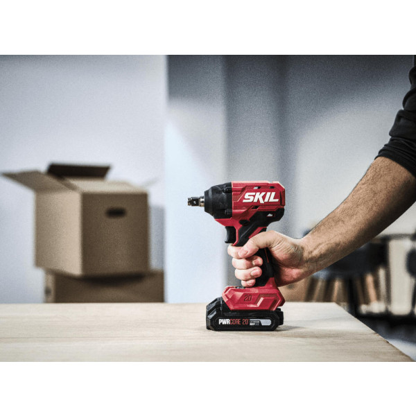 Фото - Гайковерт акумуляторний Skil 3241 CA (SD1E3241CA)