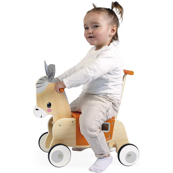 Фото - Толокар Janod Віслюк (J03325)