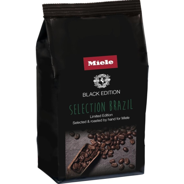 Фото - Кава в зернах Miele Black Edition Selection Brazil, 500г, 100% арабіка