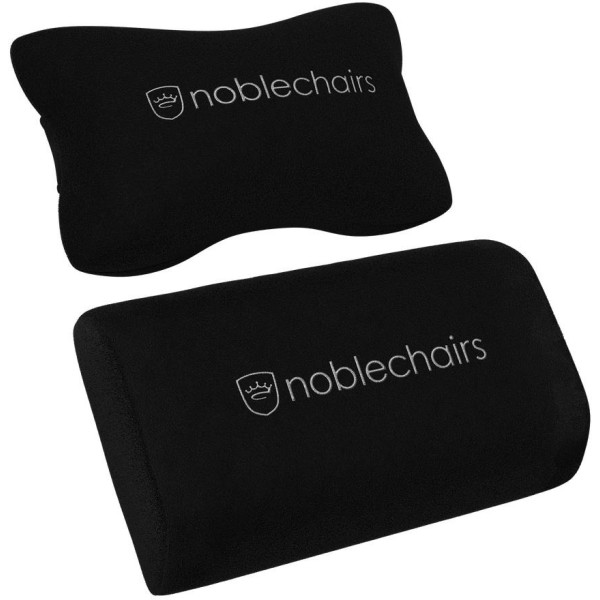 Фото - Крісло для геймерів Noblechairs HERO TX Anthracite (NBL-HRO-TX-ATC)