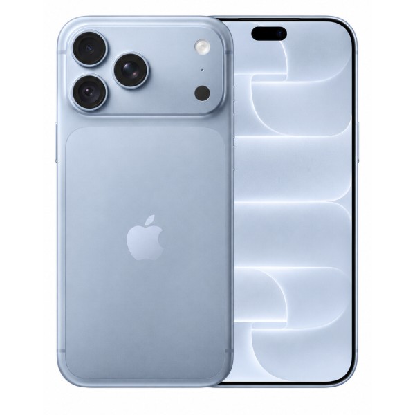 Фото - Смартфон Apple iPhone 18 Pro Max 256Gb Glacier