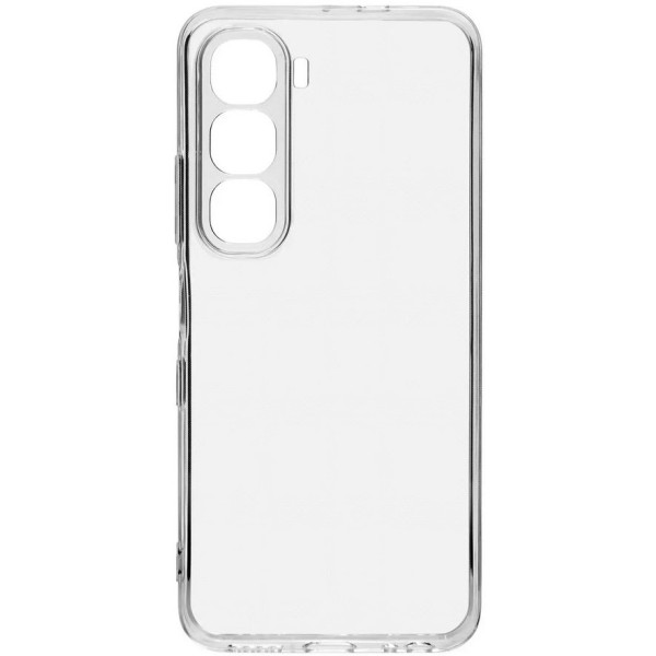 Фото - Чохол для смартфону BeCover for Infinix Hot 60 5G (X6726) / 60i 4G (X6728) Transparancy (714402) Фото - Чохол для смартфону BeCover for Infinix Hot 60 5G (X6726) / 60i 4G (X6728) Transparancy (714402)