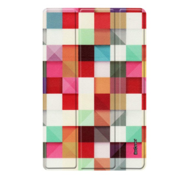 Фото - Чехол для планшета BeCover Smart Case for Lenovo Tab M8 TB-8505/TB-8705/M8 TB-8506 (3rd Gen) Square (708021)