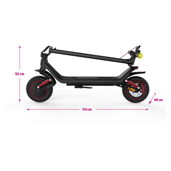 Фото - Електросамокат Sencor SCOOTER X20 OFF-ROAD