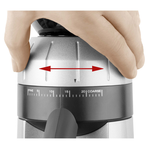 Фото - Кофемолка Catler CG8011