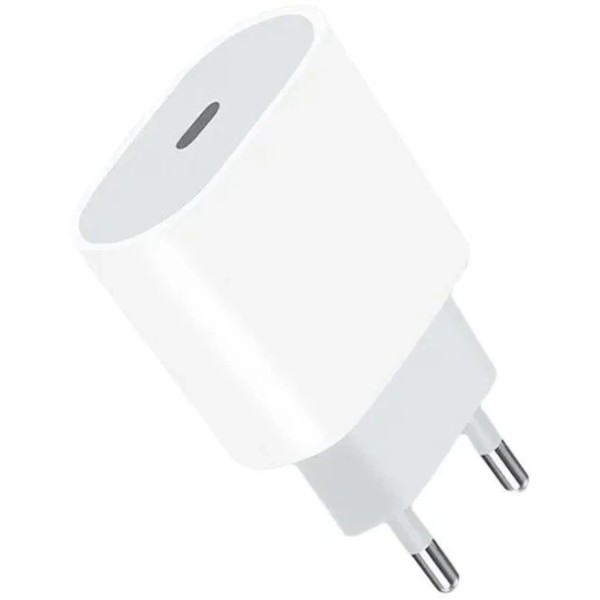 Фото - Сетевое зарядное устройство WUW C145 PD 20W USB C White (6972573332250)