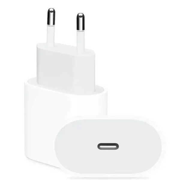Фото - Сетевое зарядное устройство WUW C145 PD 20W USB C White (6972573332250)