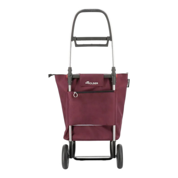 Фото - Сумка-візок Rolser Mini Bag Plus MF 2L Burdeos ( MNB042-1060)
